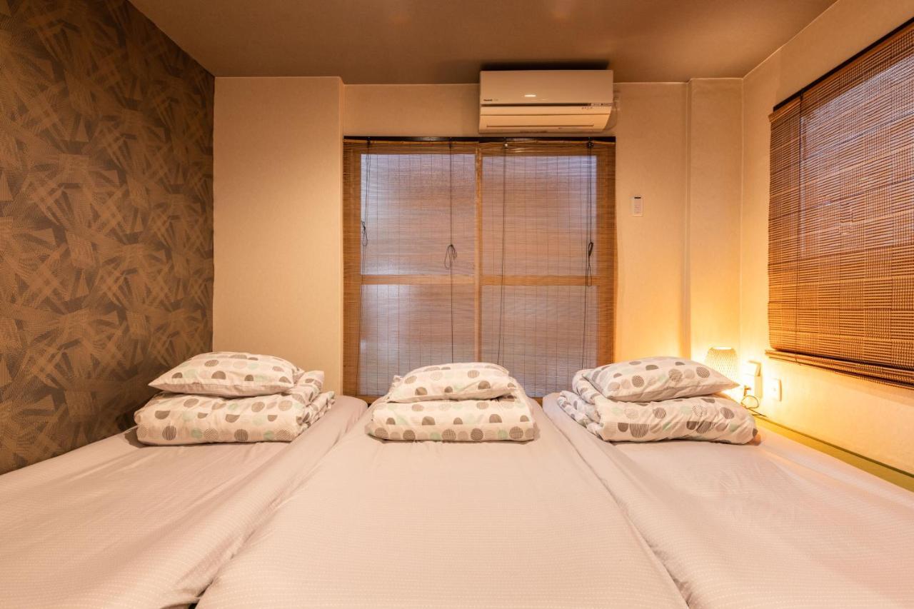 Gion Komachi Aparthotel Kyoto Exterior photo