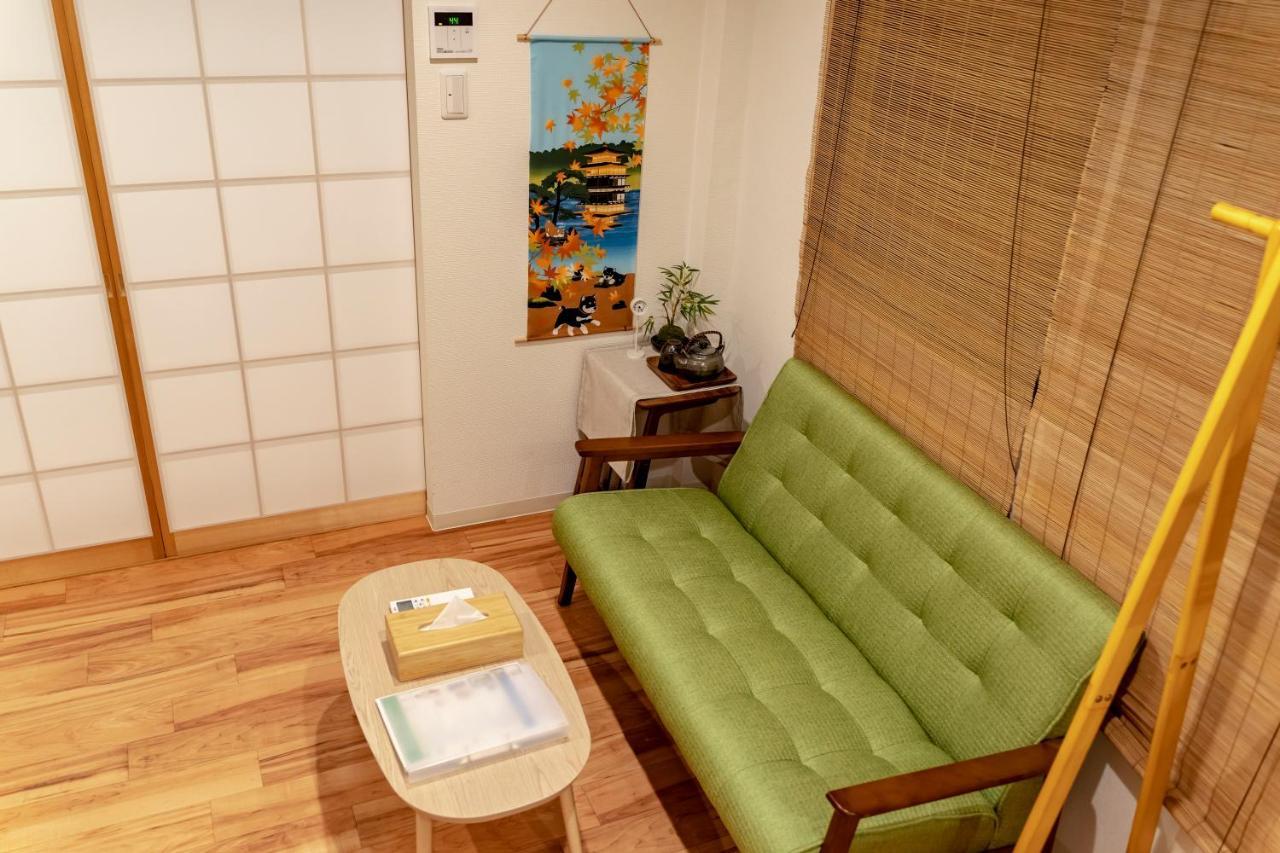 Gion Komachi Aparthotel Kyoto Exterior photo