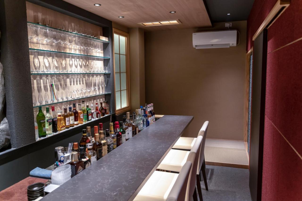 Gion Komachi Aparthotel Kyoto Exterior photo