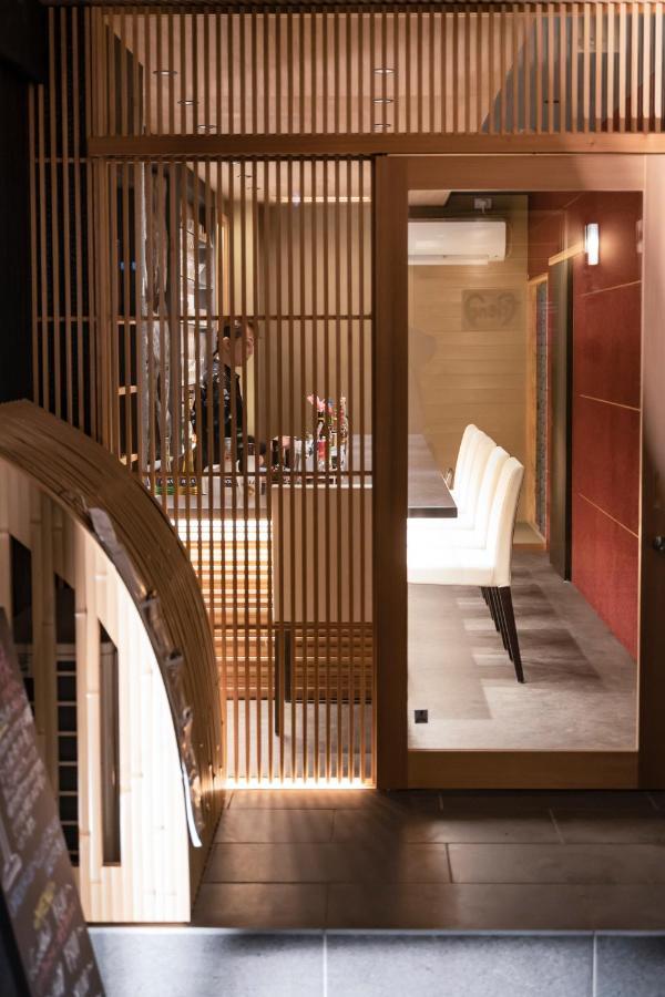 Gion Komachi Aparthotel Kyoto Exterior photo