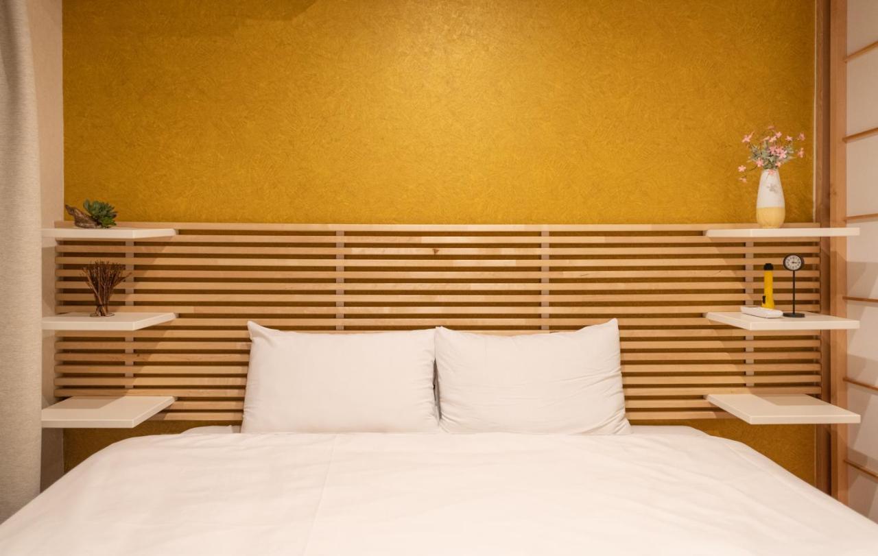 Gion Komachi Aparthotel Kyoto Exterior photo