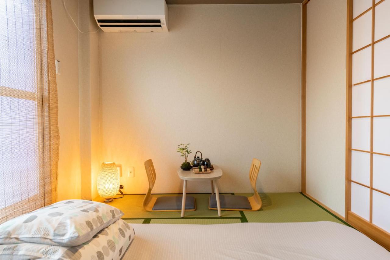 Gion Komachi Aparthotel Kyoto Exterior photo